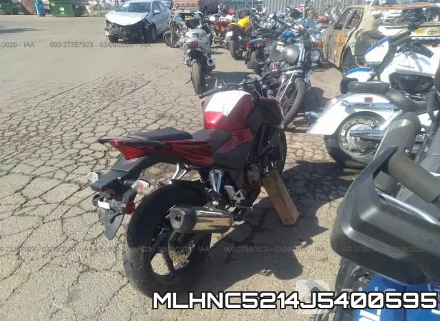 MLHNC5214J5400595 фото 5