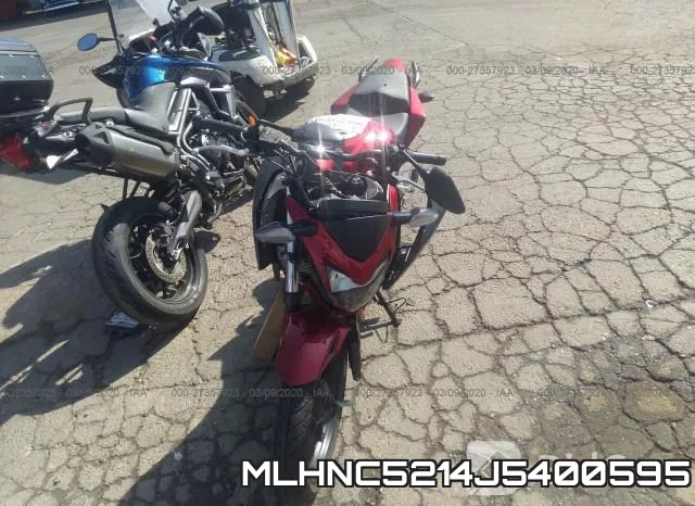 MLHNC5214J5400595 фото 6
