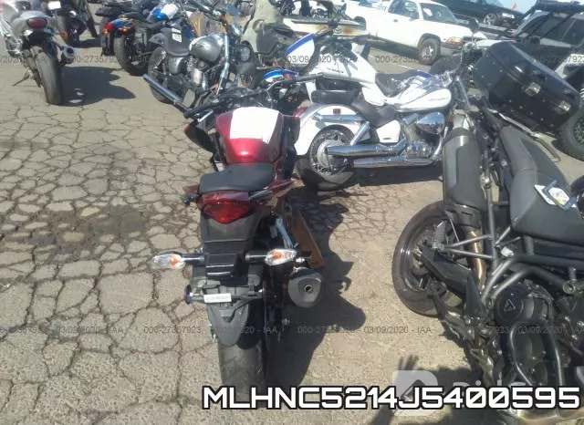 MLHNC5214J5400595 фото 7