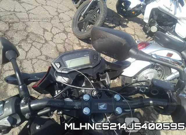 MLHNC5214J5400595 фото 8