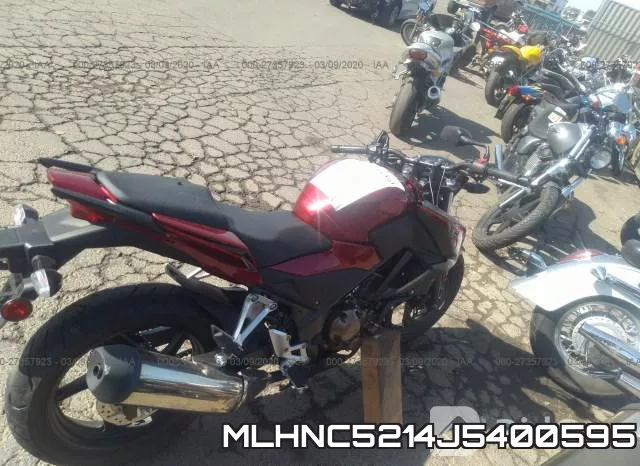 MLHNC5214J5400595 фото 9