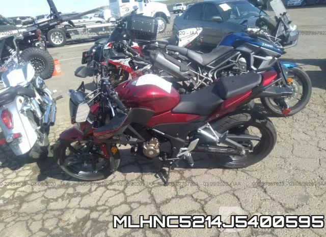 MLHNC5214J5400595 фото 10