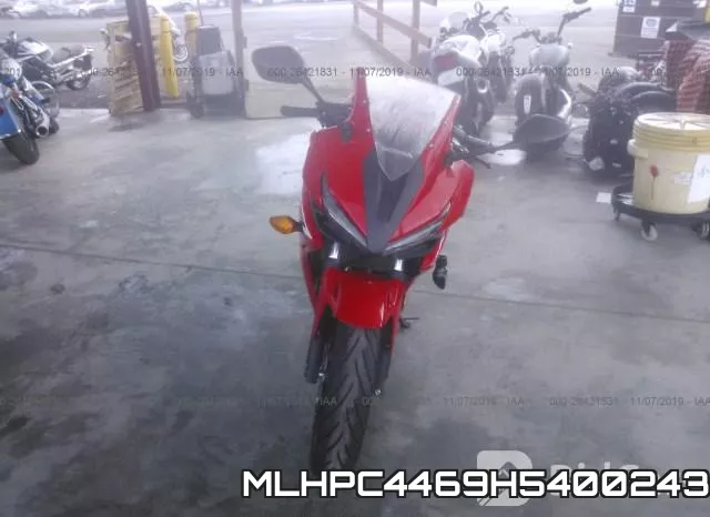 MLHPC4469H5400243 фото 6