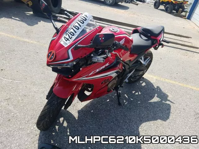 MLHPC6210K5000436 фото 3
