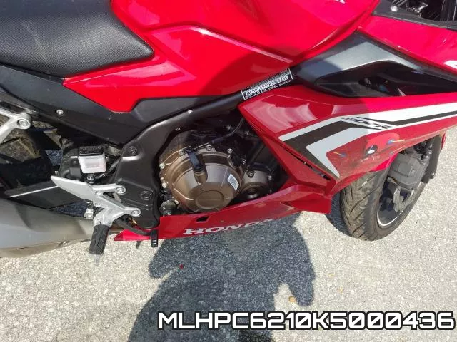 MLHPC6210K5000436 фото 8