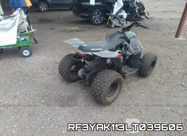 RF3YAK113LT039606 фото 5