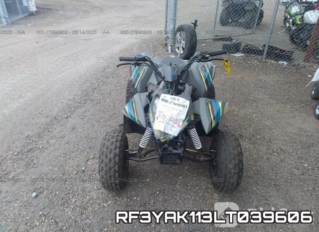 RF3YAK113LT039606 фото 6