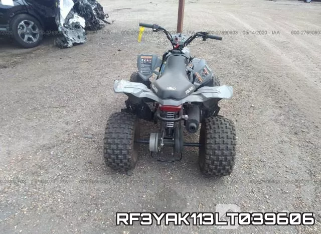 RF3YAK113LT039606 фото 7