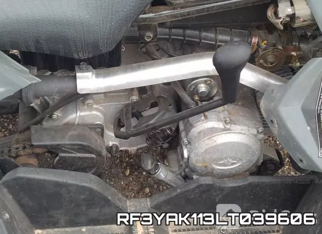 RF3YAK113LT039606 фото 9