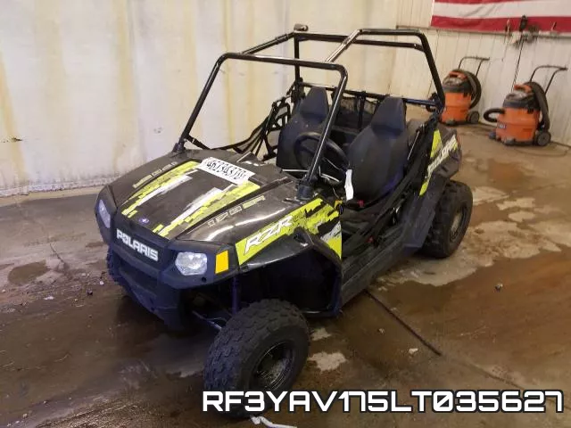 RF3YAV175LT035627 фото 3