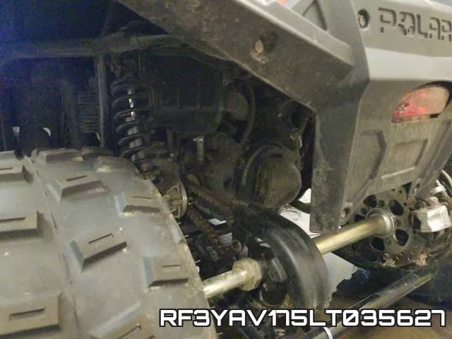 RF3YAV175LT035627 фото 8