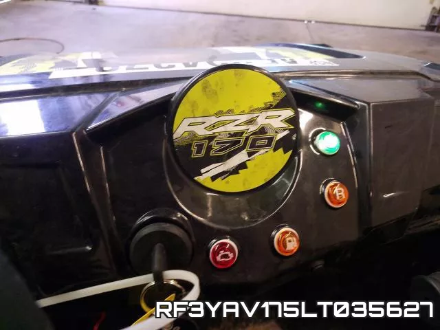 RF3YAV175LT035627 фото 9