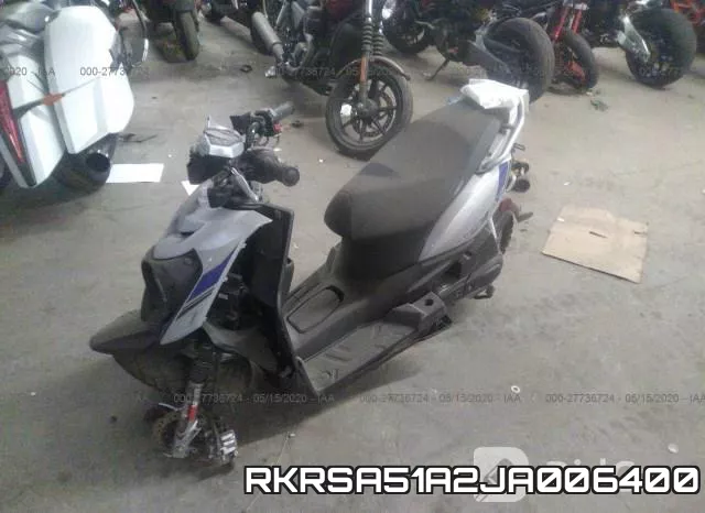 RKRSA51A2JA006400 фото 3