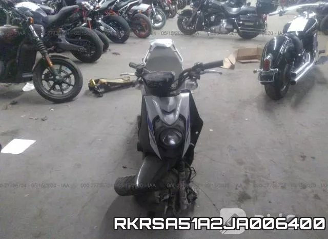 RKRSA51A2JA006400 фото 6