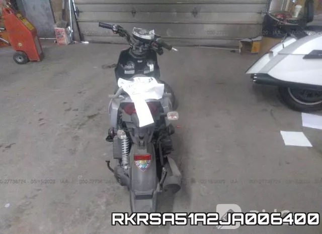 RKRSA51A2JA006400 фото 7