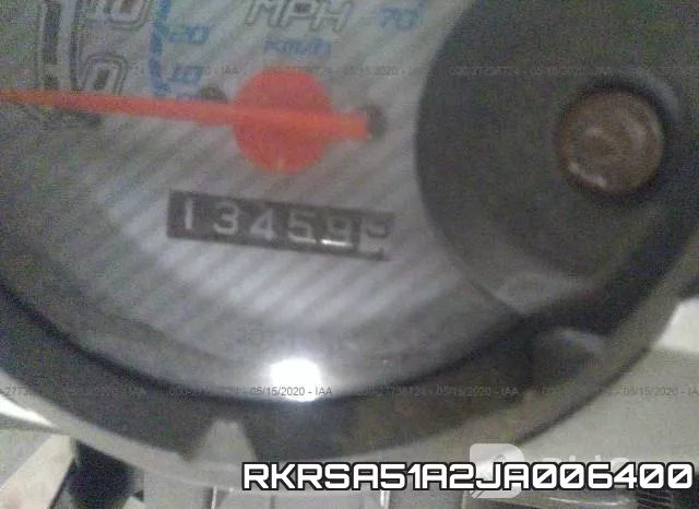 RKRSA51A2JA006400 фото 8