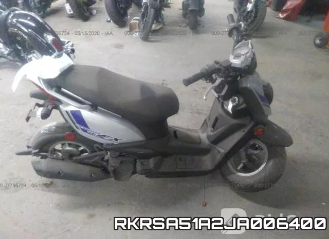 RKRSA51A2JA006400 фото 9