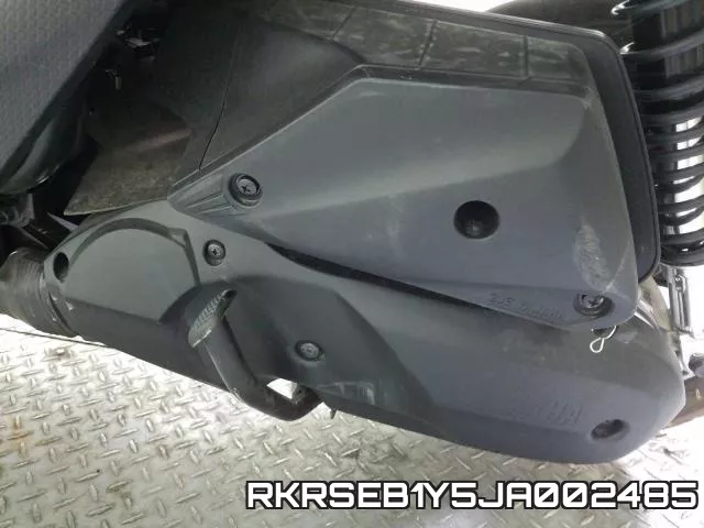 RKRSEB1Y5JA002485 фото 2