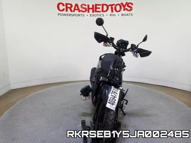 RKRSEB1Y5JA002485 фото 4