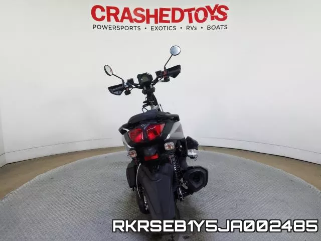 RKRSEB1Y5JA002485 фото 8