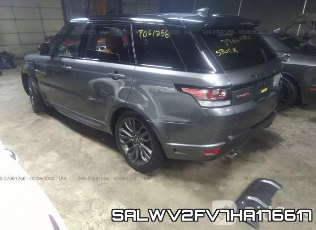 SALWV2FV7HA176617 фото 4