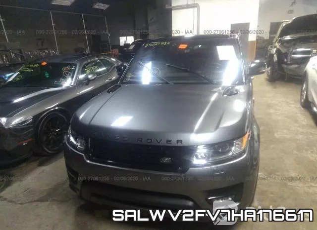 SALWV2FV7HA176617 фото 7