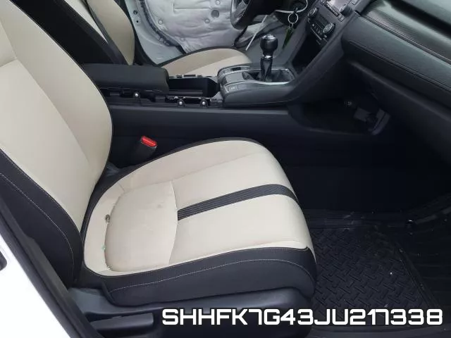 SHHFK7G43JU217338 фото 6