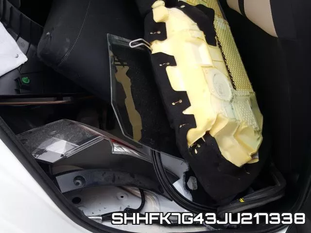 SHHFK7G43JU217338 фото 7