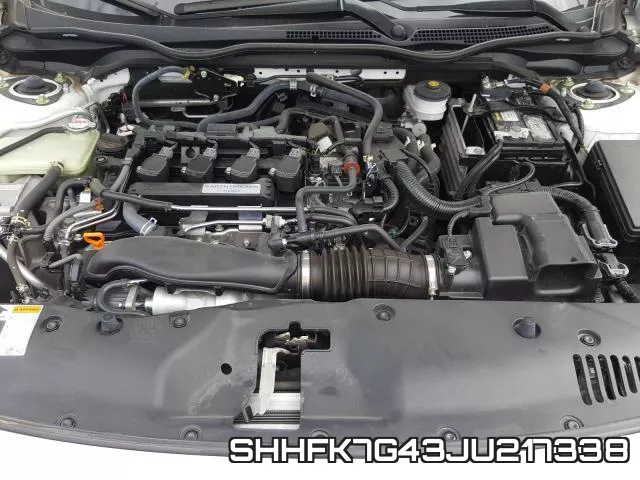 SHHFK7G43JU217338 фото 8
