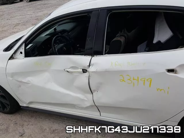 SHHFK7G43JU217338 фото 10