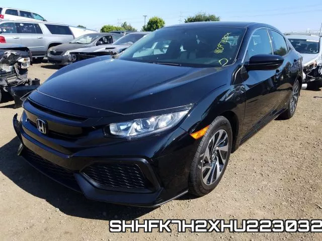 SHHFK7H2XHU223032 фото 3