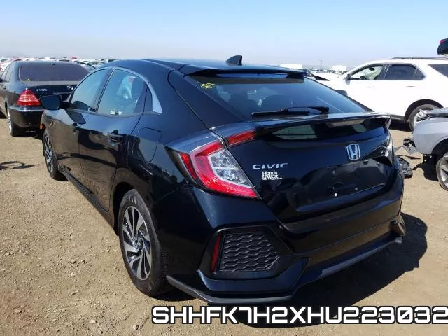 SHHFK7H2XHU223032 фото 4