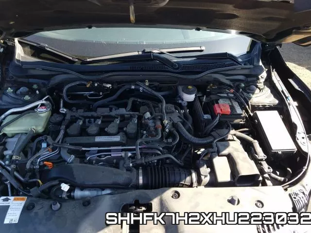 SHHFK7H2XHU223032 фото 8