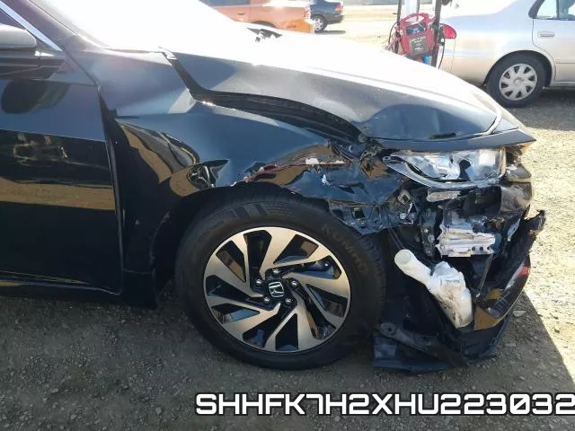 SHHFK7H2XHU223032 фото 10