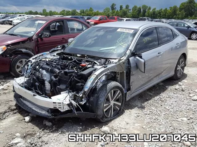 SHHFK7H33LU207045 фото 3