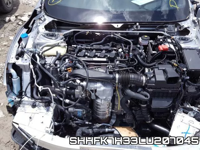 SHHFK7H33LU207045 фото 8