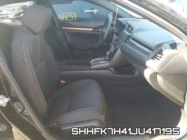 SHHFK7H41JU417195 фото 6