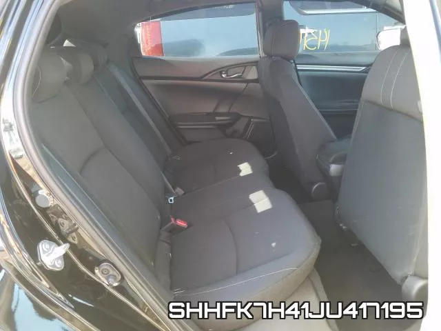 SHHFK7H41JU417195 фото 7