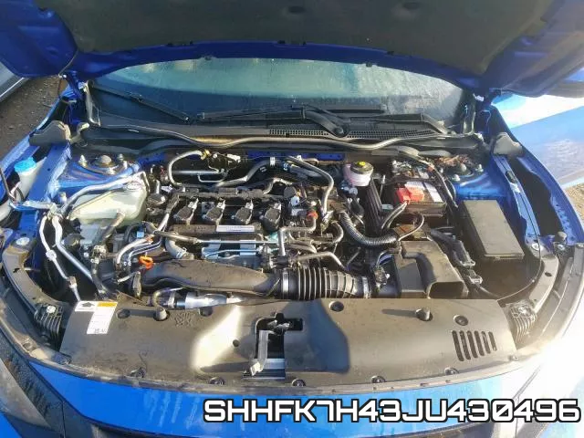 SHHFK7H43JU430496 фото 8