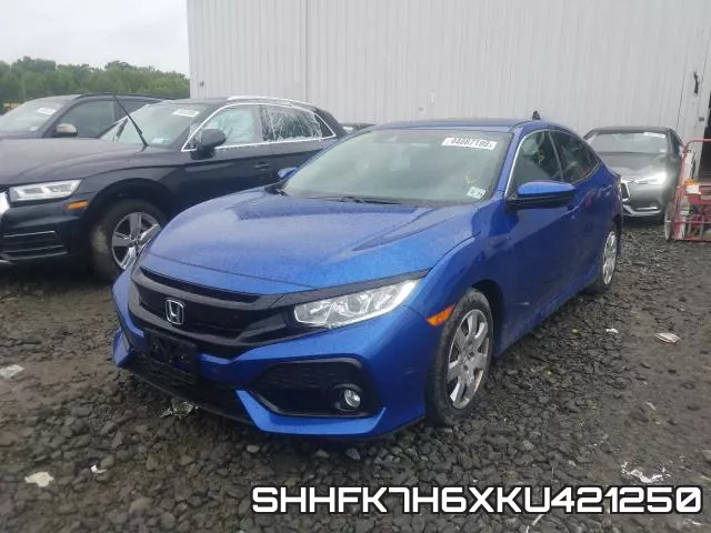 SHHFK7H6XKU421250 фото 3