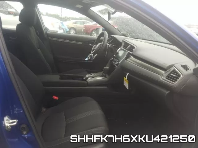 SHHFK7H6XKU421250 фото 6