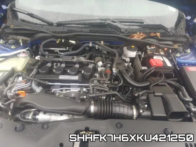 SHHFK7H6XKU421250 фото 8