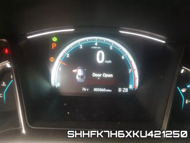 SHHFK7H6XKU421250 фото 9