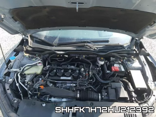 SHHFK7H72HU212392 фото 8