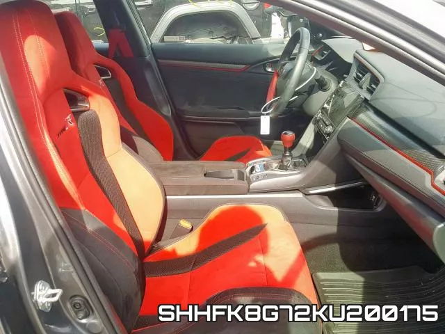 SHHFK8G72KU200175 фото 6