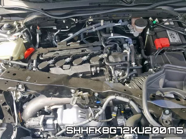 SHHFK8G72KU200175 фото 8