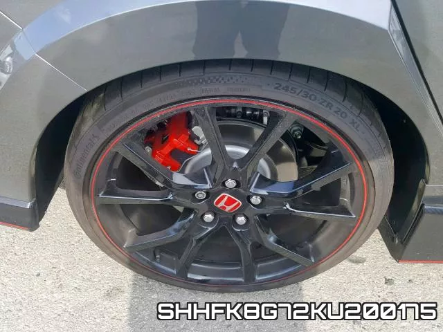 SHHFK8G72KU200175 фото 10