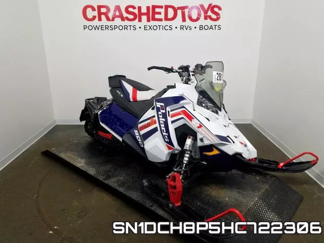 SN1DCH8P5HC722306 фото 3