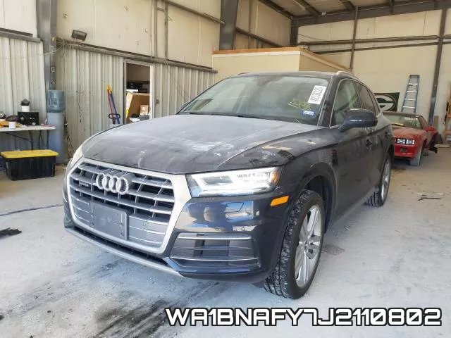 WA1BNAFY7J2110802 фото 3
