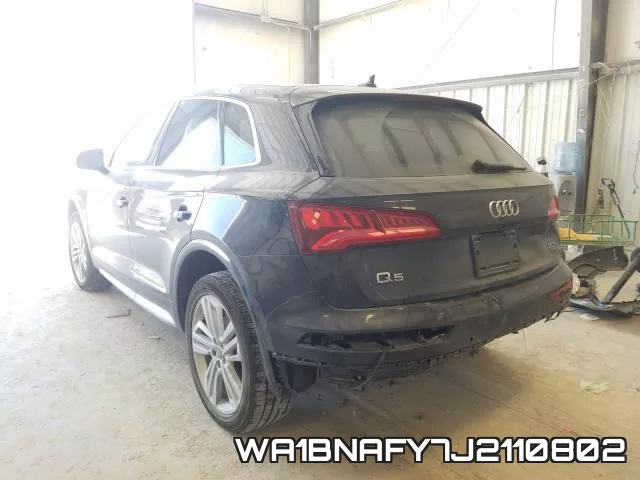 WA1BNAFY7J2110802 фото 4